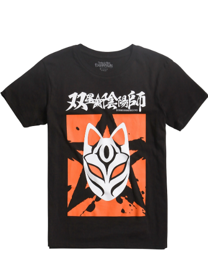 twin star exorcists mask twin star exorcists mask